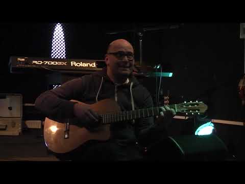 Liedermacher - Herbst der Welt unplugged - Christian Rusch