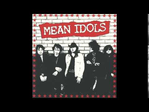 MEAN IDOLS Cry Of Angels