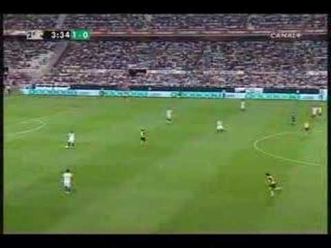 Sevilla vs. Real Zaragoza