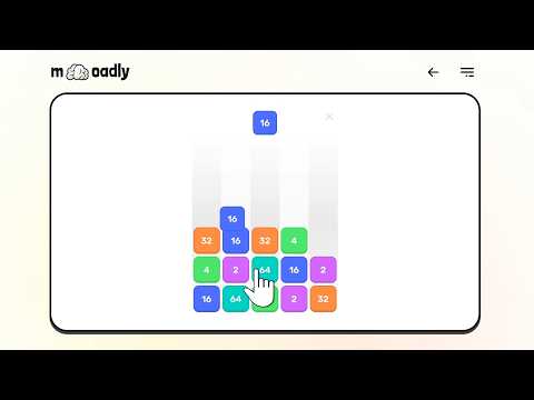 Moadly: Brain Training Games