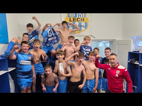 Zwycięstwo Trampkarzy z liderem Junior Kalisz Pomorski