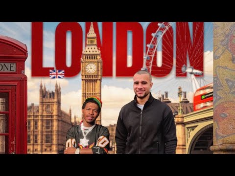 Hstikkytokky LIVE - IRL double date in London with Deshae Frost 