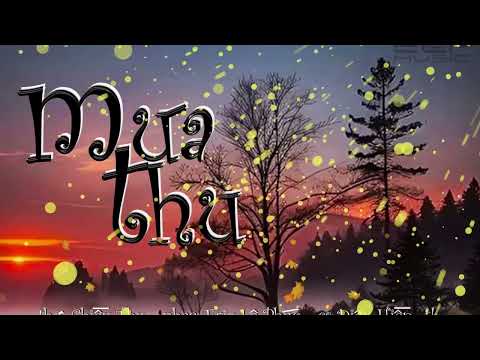 Mưa thu - Diệu Hiền
