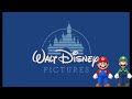 Disney Kicks Columbia Away With Mario Luigi 1998 Closing