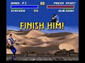 Ultimate Mortal Kombat 3 SNES Stryker TAS