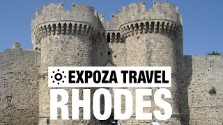 Rhodes Vacation Travel Video Guide