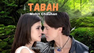 Download lagu Tabah (Slowed & reverb) | Mohit Chauhan | Heropanti | Tiger Shroff | Kriti Sanon |  StolenMemories mp3