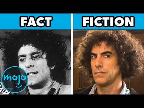 審判芝加哥七人組的十大事實正確與錯誤之處 (Top 10 Things The Trial of the Chicago 7 Got Factually Right and Wrong)