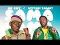Uk Boy Sama ft Westside Zamany [Lyrics Video]