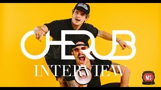 CHERUB INTERVIEW