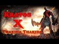 Kratos X kashmora |🎧| Thakida Thakida ft. Kratos | Kratos tamil edit | god of war tamil edit