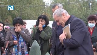Քաղցր տղա, քաղցր բալա ջան. Յուրա Սիմոնյանի հոր ողբը ամենաողբերգականն է: Լրաբեր - 4.11.2021
