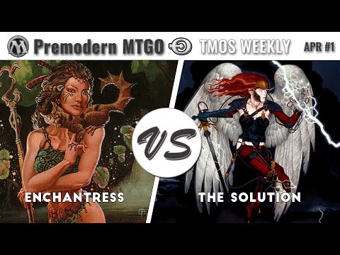 TMOS Biweekly April #1 - Round 4 - Enchantress vs The Solution