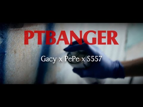 Gacy x PePe GRZK x S557 - PTBANGER [Official Music Video]