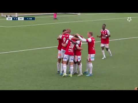 Jabir Abdihakim Ali - Sandviken - Skills & Goals