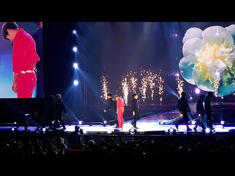 [190816] Kang Daniel - What Are You Up To at "Fanmeeting Color On Me in Singapore"