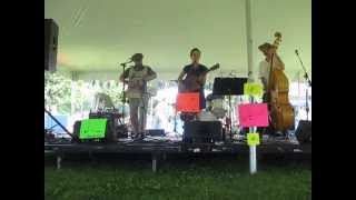 Tracy Bonham &amp; Friends at Beacon Riverfest family stage - Crazy in Love