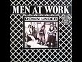 MEN AT WORK Helpless automaton (1981)