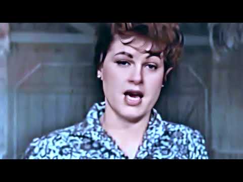 Patsy Cline - San Antonio Rose [Americana] Remastered HD Color Live
