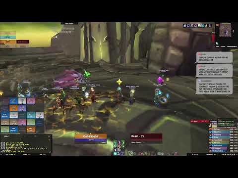 TBC Classic - Black Temple GDKP - Feral Tank