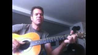 &quot;Walking home alone&quot; Stan Ridgway &quot;Big Heat&quot; Cover by Seffi