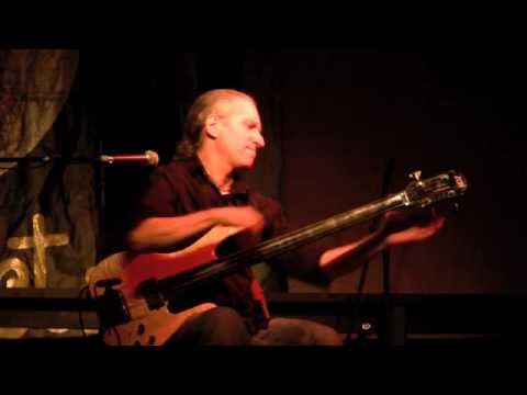 Michael Manring: The Enormous Room - live - Canadian Guitar Festival, 2010