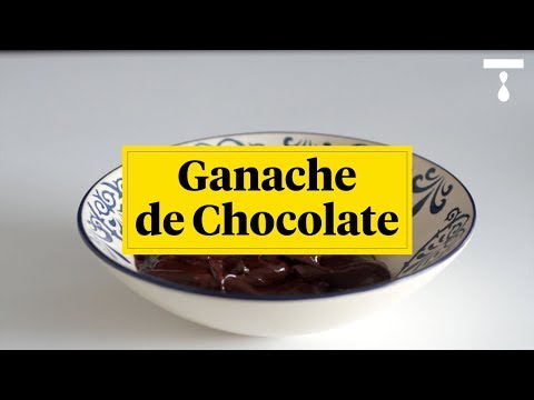 Vídeo: Ganache: dúvidas e respostas do preparo perfeito