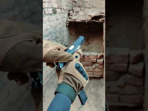 TT-30 7.62 Tokarev Pistol with Extended Mag  #shortsfeed