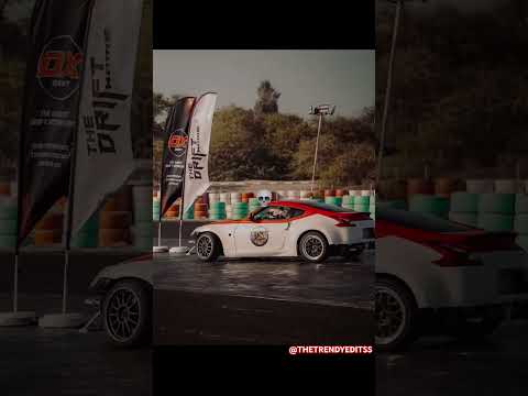 Thumbnail for ANDREW TATE DRIFTING IN A FORD MUSTANG IN DRAG RACE 💯🔥 | #shorts by Car