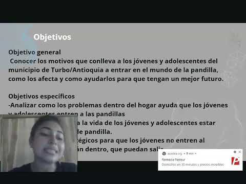 YouTube video
