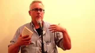 James Hughes - Automation &amp; the Decline of Human Employment - Borderlands Books