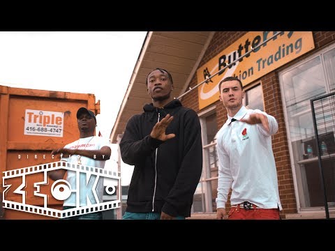[OFFICIAL MUSIC VIDEO] BND RAY X T.BANDTANNA X TR - WANNA KNO X DIRECTED BY ZECKOJ