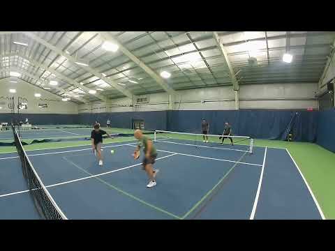 Fastest Pickleball player - See it for yourself
