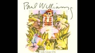 Paul Williams - I Won&#39;t Last a Day Without You