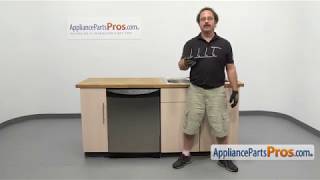 How To: Frigidaire / Electrolux Tine Row 154740404