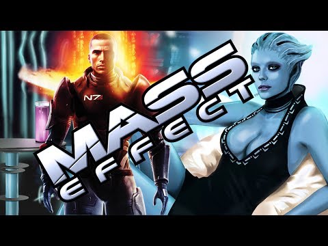 #15 Mass Effect 1 - ŻNIWIARZ! ROZMOWA Z MASZYNĄ! - [Zagrajmy w/lets play PL][1080p]