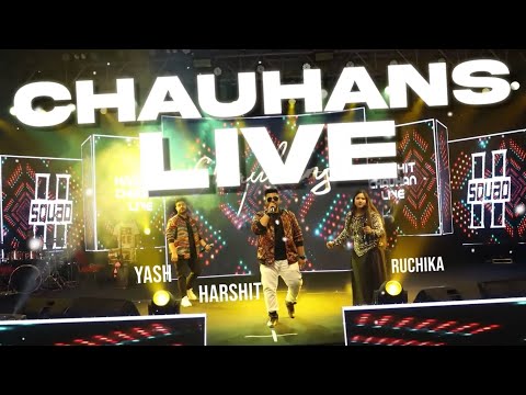 Chauhans Live Showreel 2024