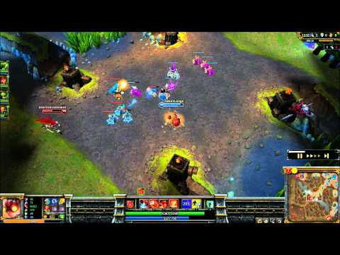 LoL Epic 5 - You do not "Kill" Ziggs