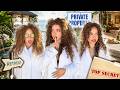 Kalogeras Sisters Overnight At A TOP SECRET Retreat