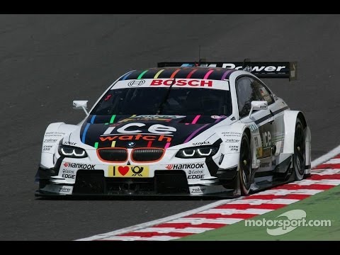 [Rfactor] Marco Wittmann Lap Onboard Oschersleben.