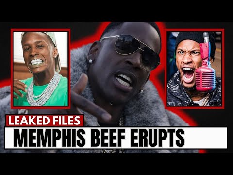 Lil Kenny entlarvt – Memphis-Rap-Beef bricht nach Young Dolphs Tod aus