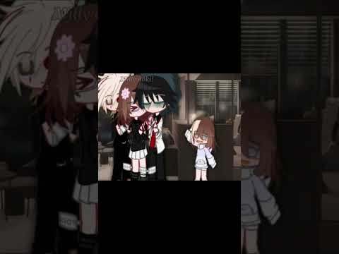 Cute defense 🥰✨❤️😡🔪✨😍 #ochako #bakugo #deku #bakuizuocha #mha #bnha