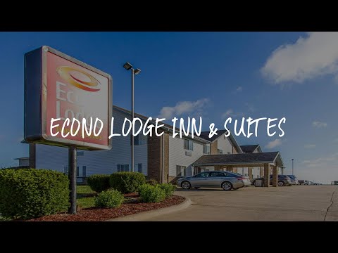 Econo Lodge Inn & Suites Review - Pekin , United States of America