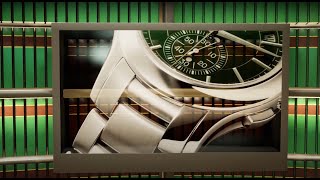 Patek Philippe Product Visuals 3 video thumbnail