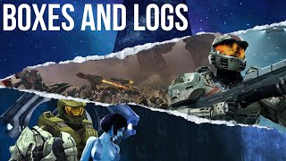 Boxes and Logs - Halo Wars 1 &amp; 2 Lore!