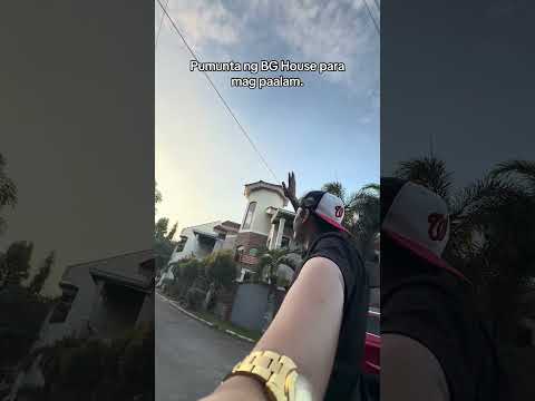 Paalam BG House! #shorts