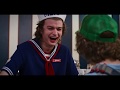 Steve And Dustin S Funny Greeting At Scoops Ahoy