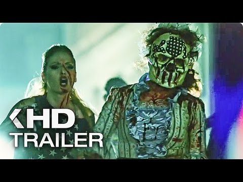 THE PURGE 3 Election Year Trailer 2 (2016)