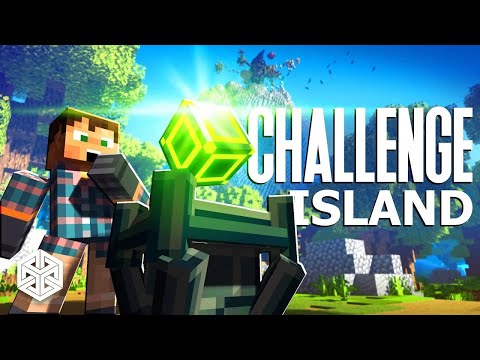 Yeggs - Yeggs | Minecraft Marketplace: Challenge Island
