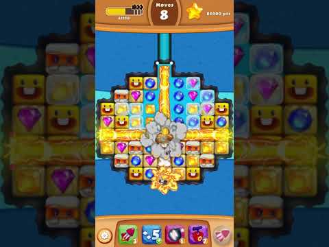 Diamond Digger Saga Level 1,078 1 star